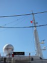 Mast and Funnel - the Charakteristics of FUNCHAL 0077